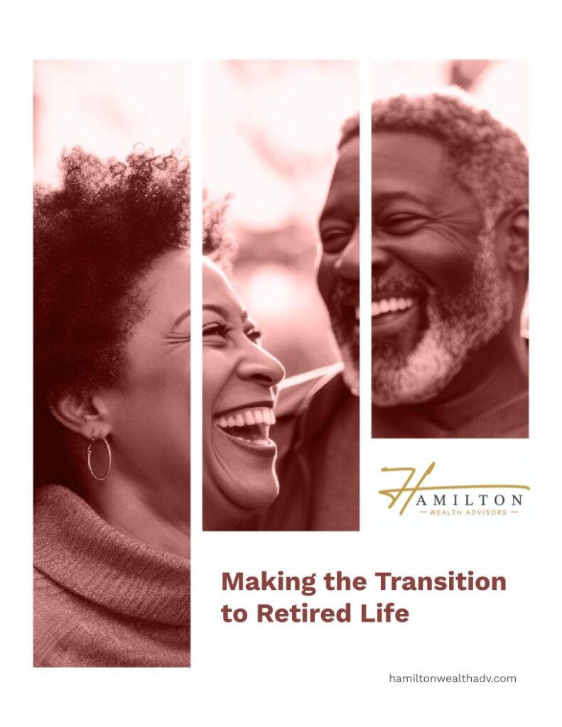 Guide: Making the Transition to Retired Life