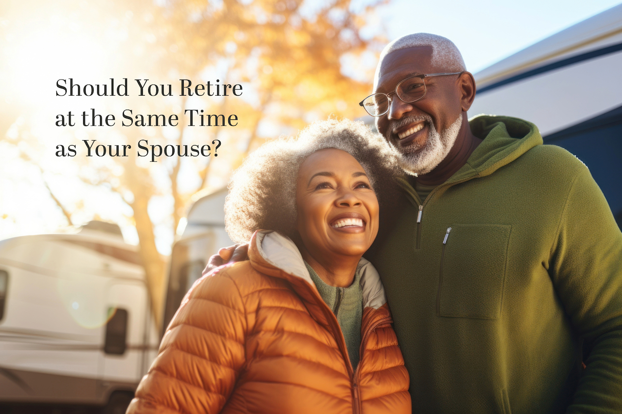 Should You Retire at the Same Time as Your Spouse