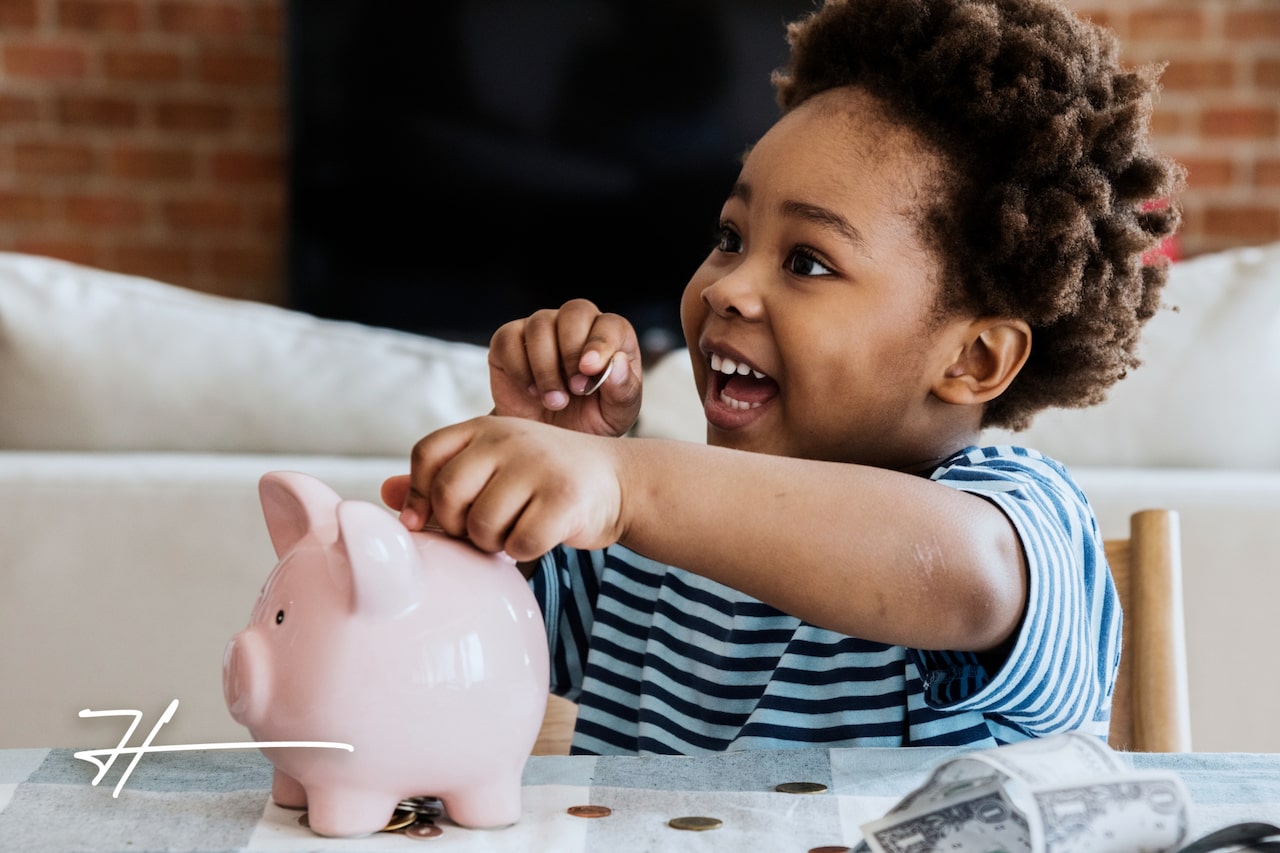 Teaching financial literacy from a young age means your children and grandchildren can make money decisions with confidence.