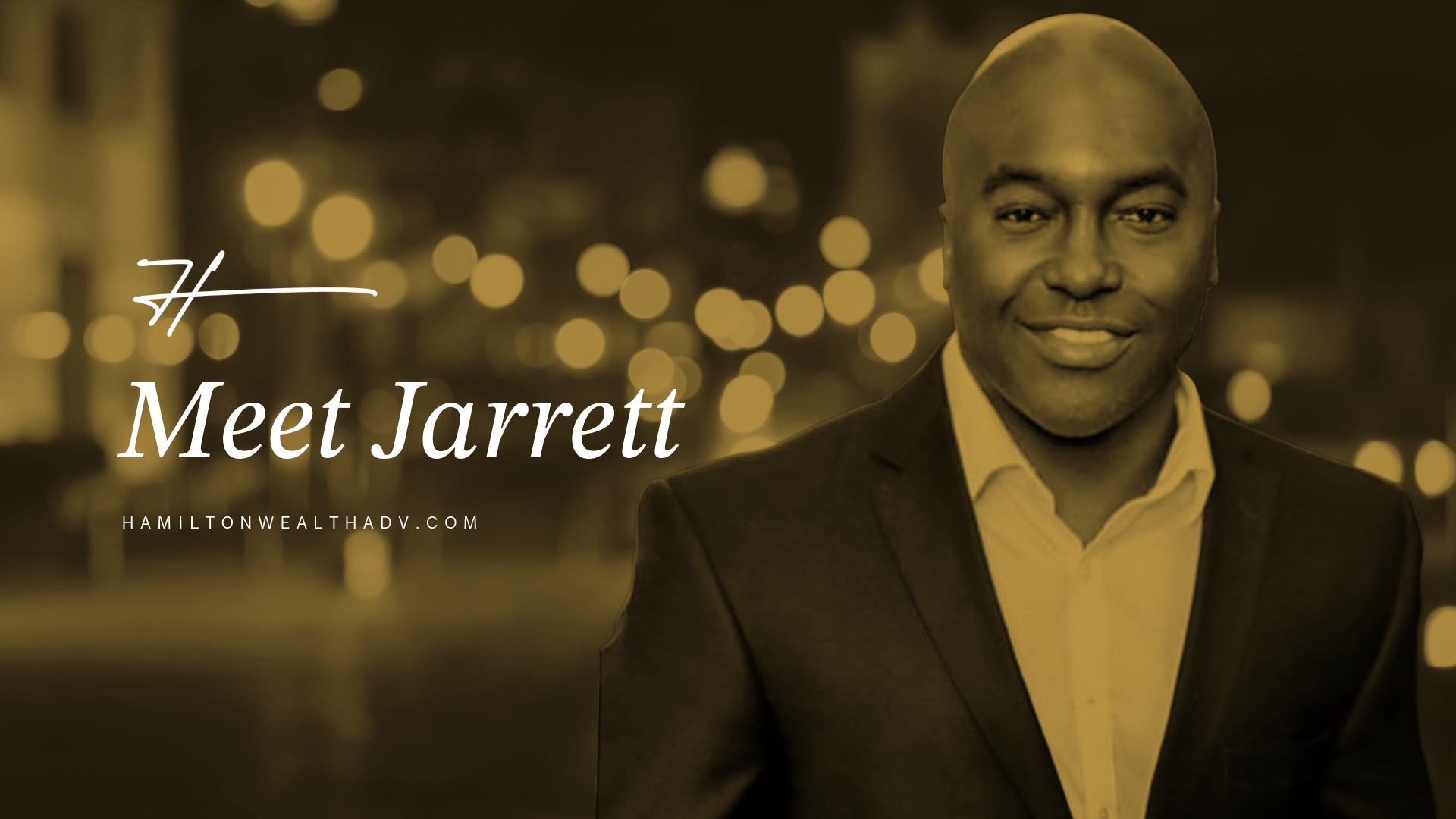 Hamilton Wealth Advisors - Jarrett