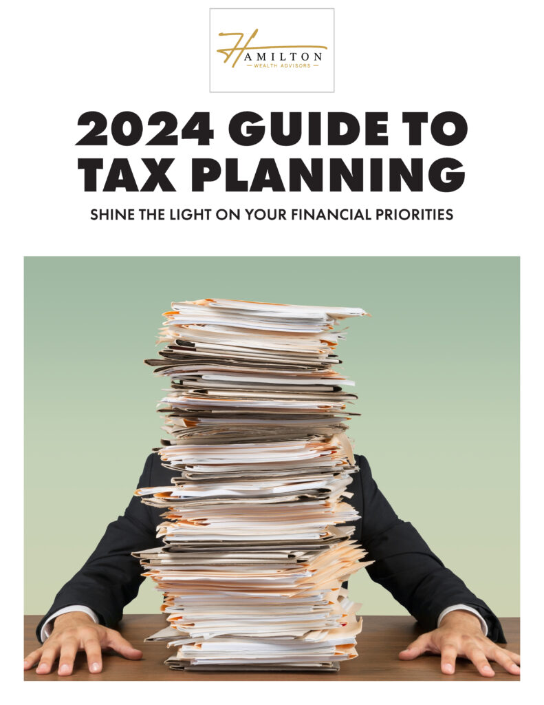 Hamilton-Tax Planning 2024 Cover