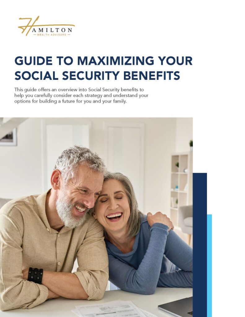 Maximizing Your Social Security Benefits